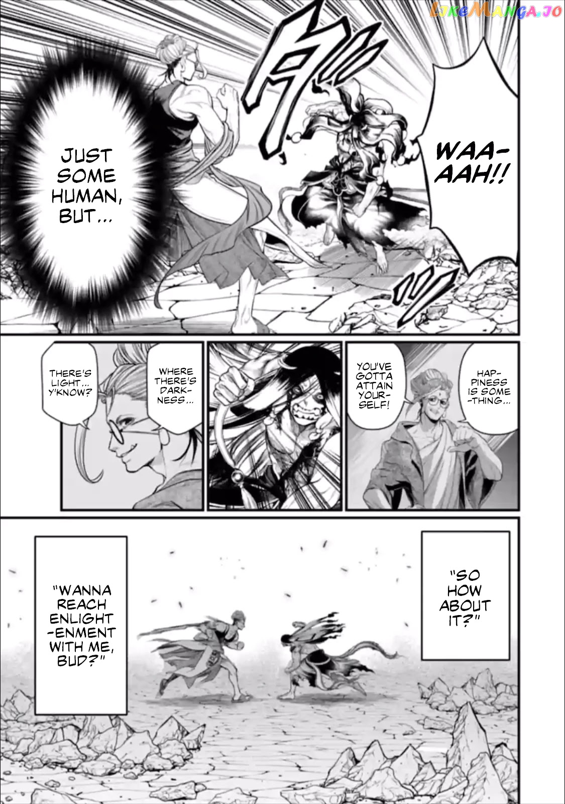 Record Of Ragnarok, Chapter 48 image 34
